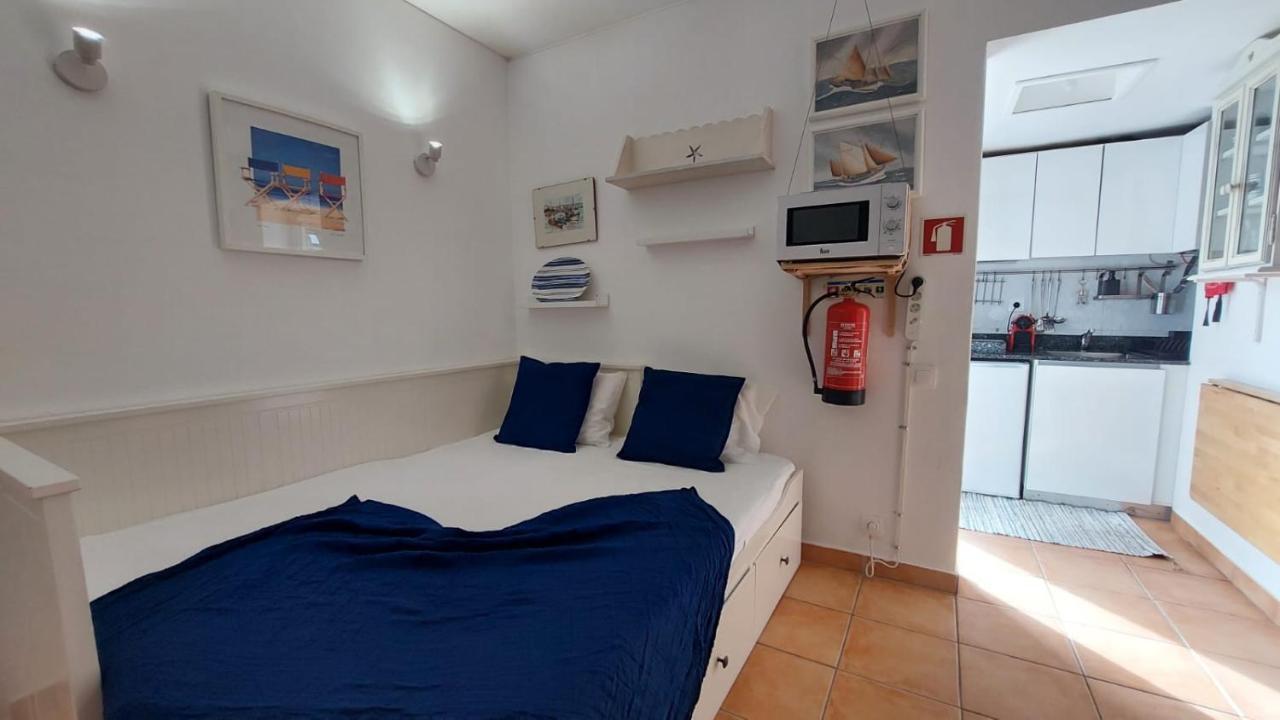 Sailing Studio Acoteias Albufeira Exterior photo